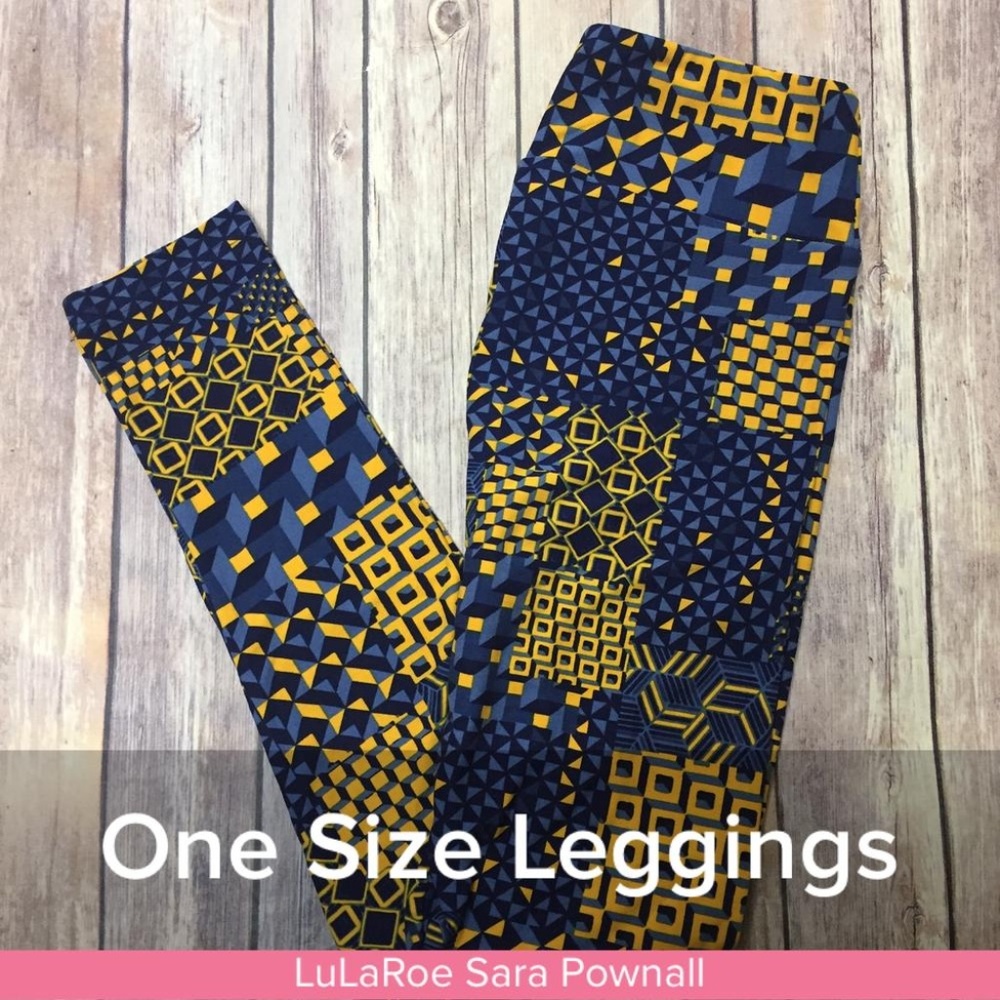LuLaRoe One Size Leggings